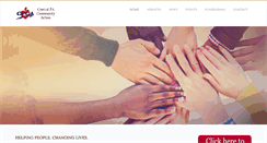 Desktop Screenshot of cpcaa.net